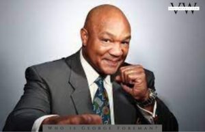 Who is George Foreman?