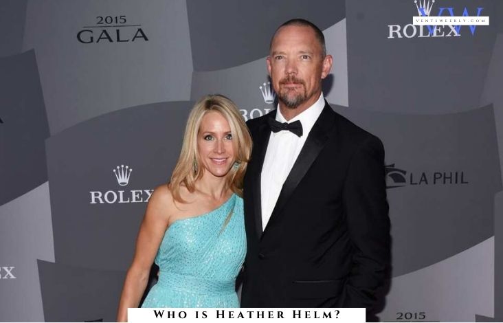 Who is Heather Helm?