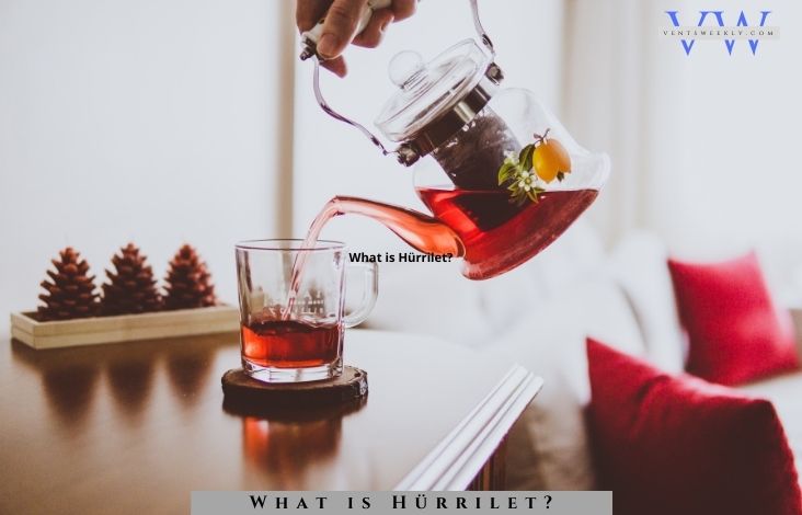 A Sip of Tradition Hürrilet: the Turkish Tea with Health Benefits