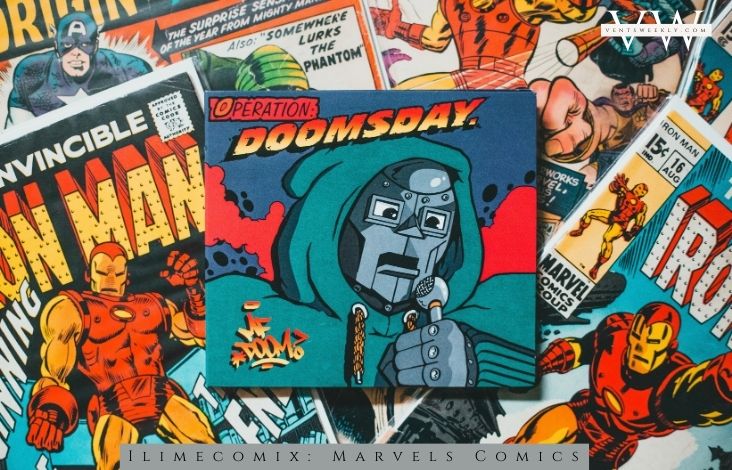 Ilimecomix: Unleashing the Marvels of Digital Comic Innovation