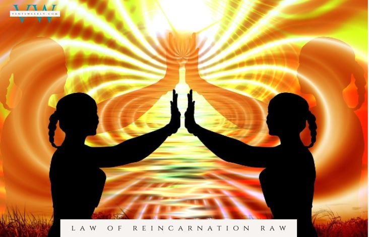 Law of Reincarnation Raw: Exploring the Concept