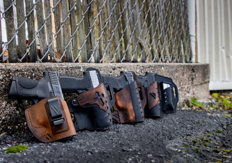 Gear Holsters: Where Quality Meets Comfort
