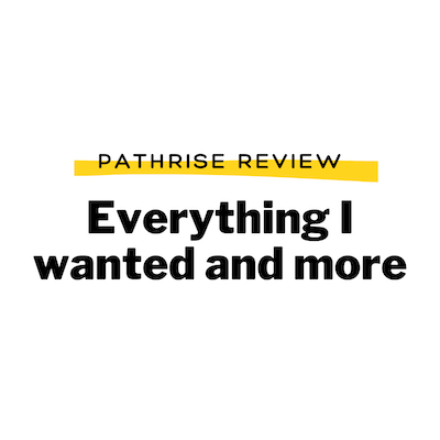 Pathrise Review: Everything You Should Know