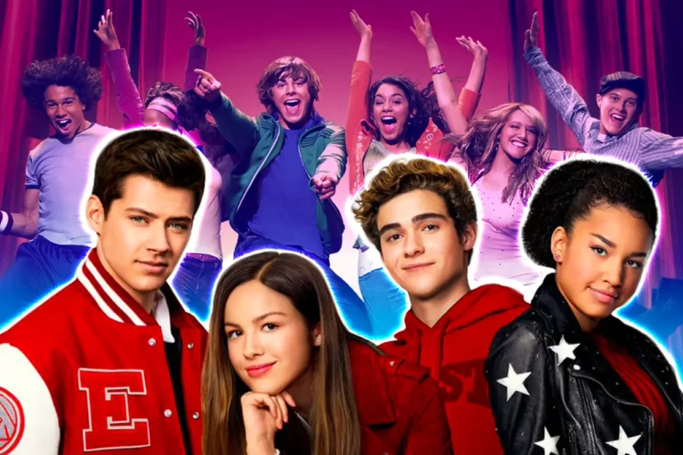 Exceptional Features Of The High School Musical: The Musical Series