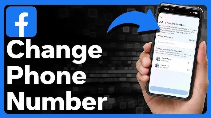 HOW TO CHANGE PHONE NUMBER ON FACEBOOK :CHANGING YOUR PHONE NUMBER ON FACEBOOK