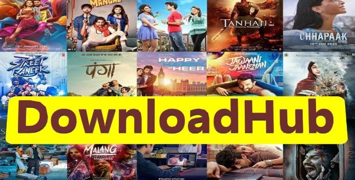 Downloadhub4u: Your Ultimate Source for Movies, TV Shows, and More