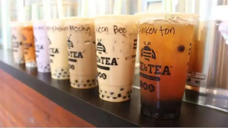 TOP 10 BEST BUBBLE TEA FRANCHISE BUSINESSES IN USA FOR 2023